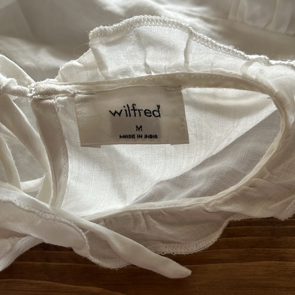 Wilfred Wayfarer Blouse - Picture 8 of 8